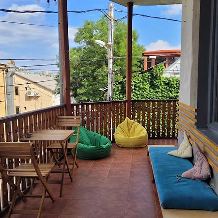 Friends Hostel Tbilisi Zewnętrze zdjęcie