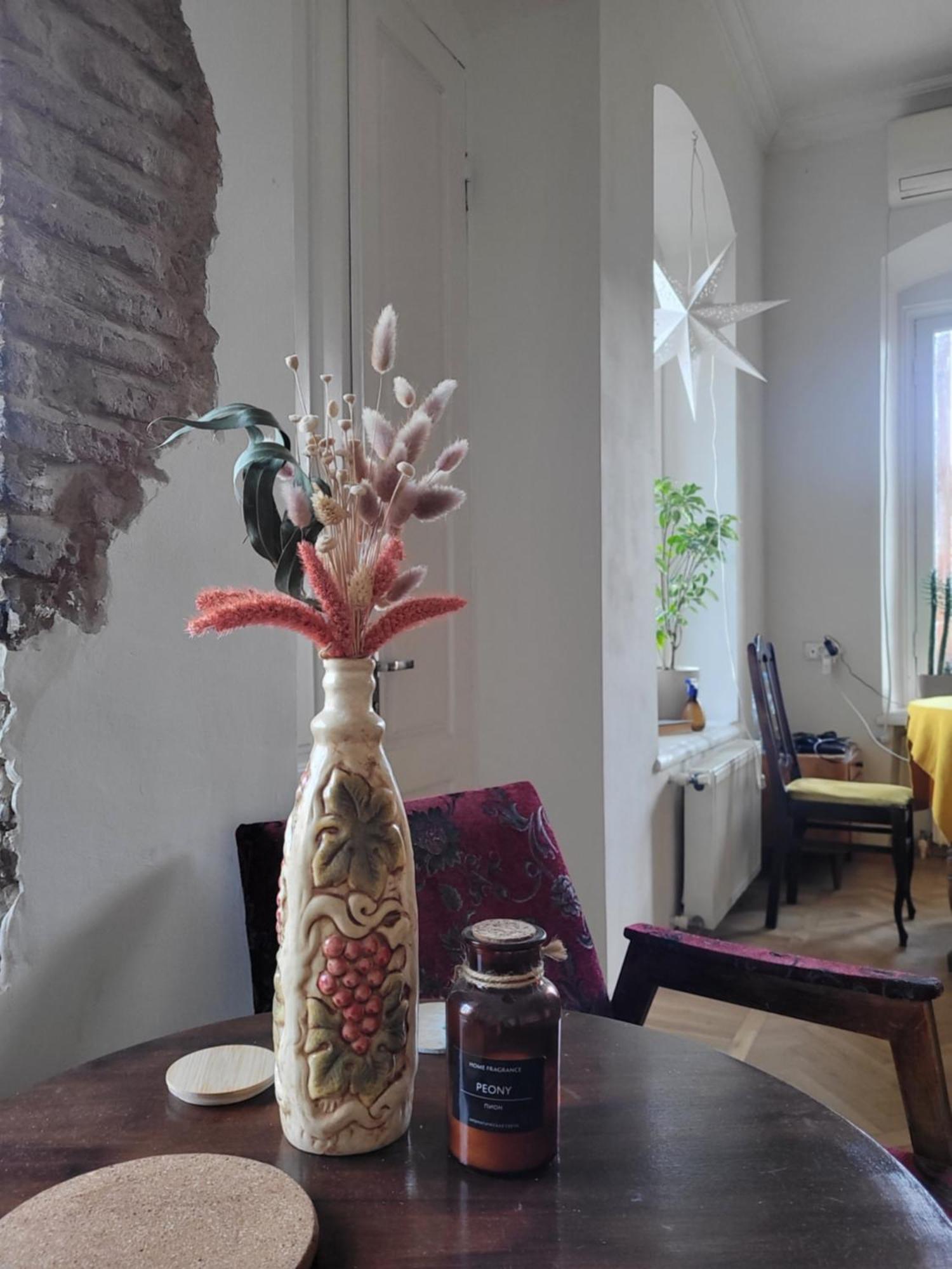 Friends Hostel Tbilisi Zewnętrze zdjęcie