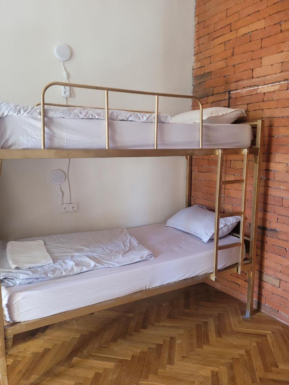Friends Hostel Tbilisi Zewnętrze zdjęcie