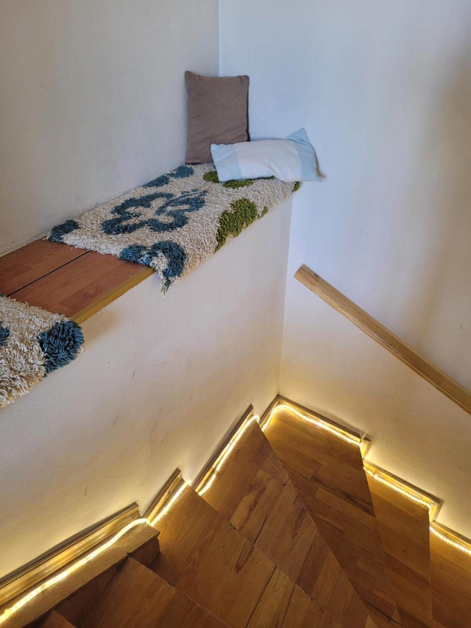 Friends Hostel Tbilisi Zewnętrze zdjęcie