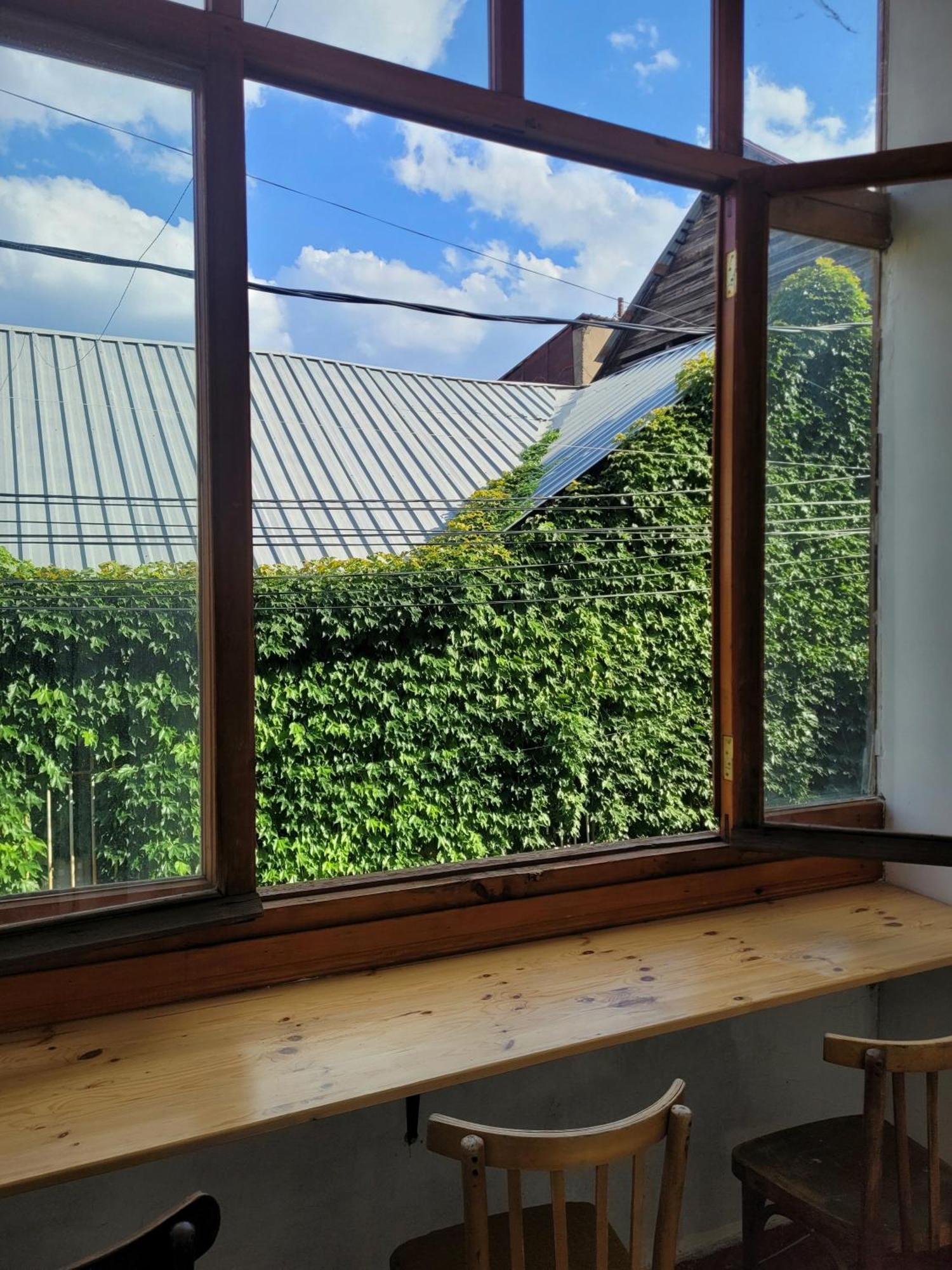 Friends Hostel Tbilisi Zewnętrze zdjęcie