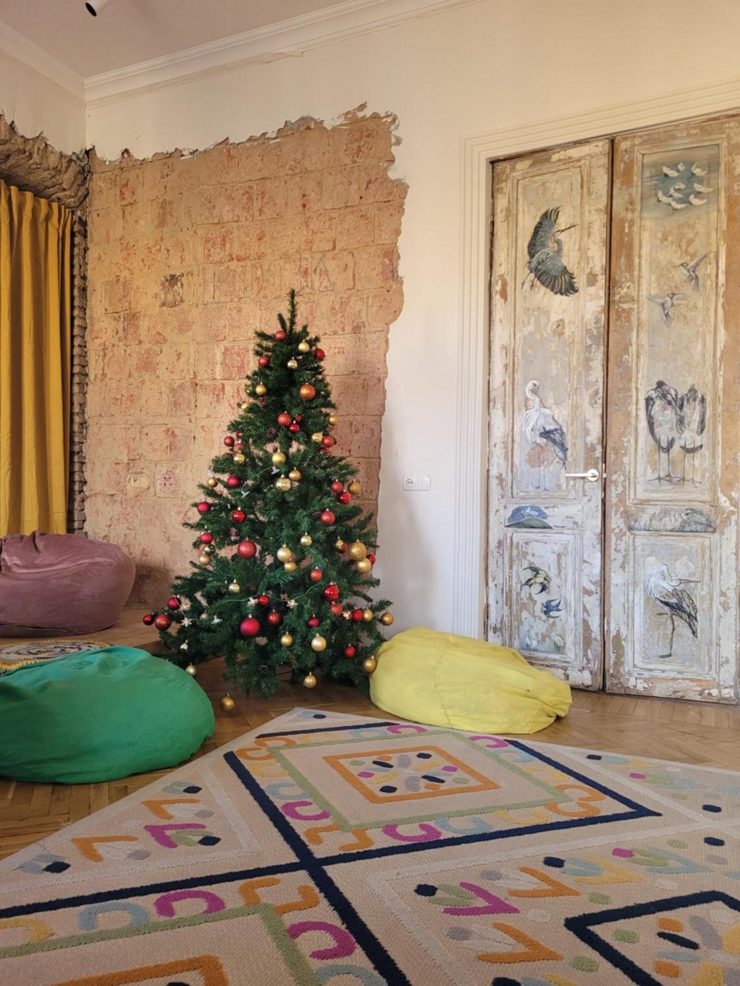 Friends Hostel Tbilisi Zewnętrze zdjęcie