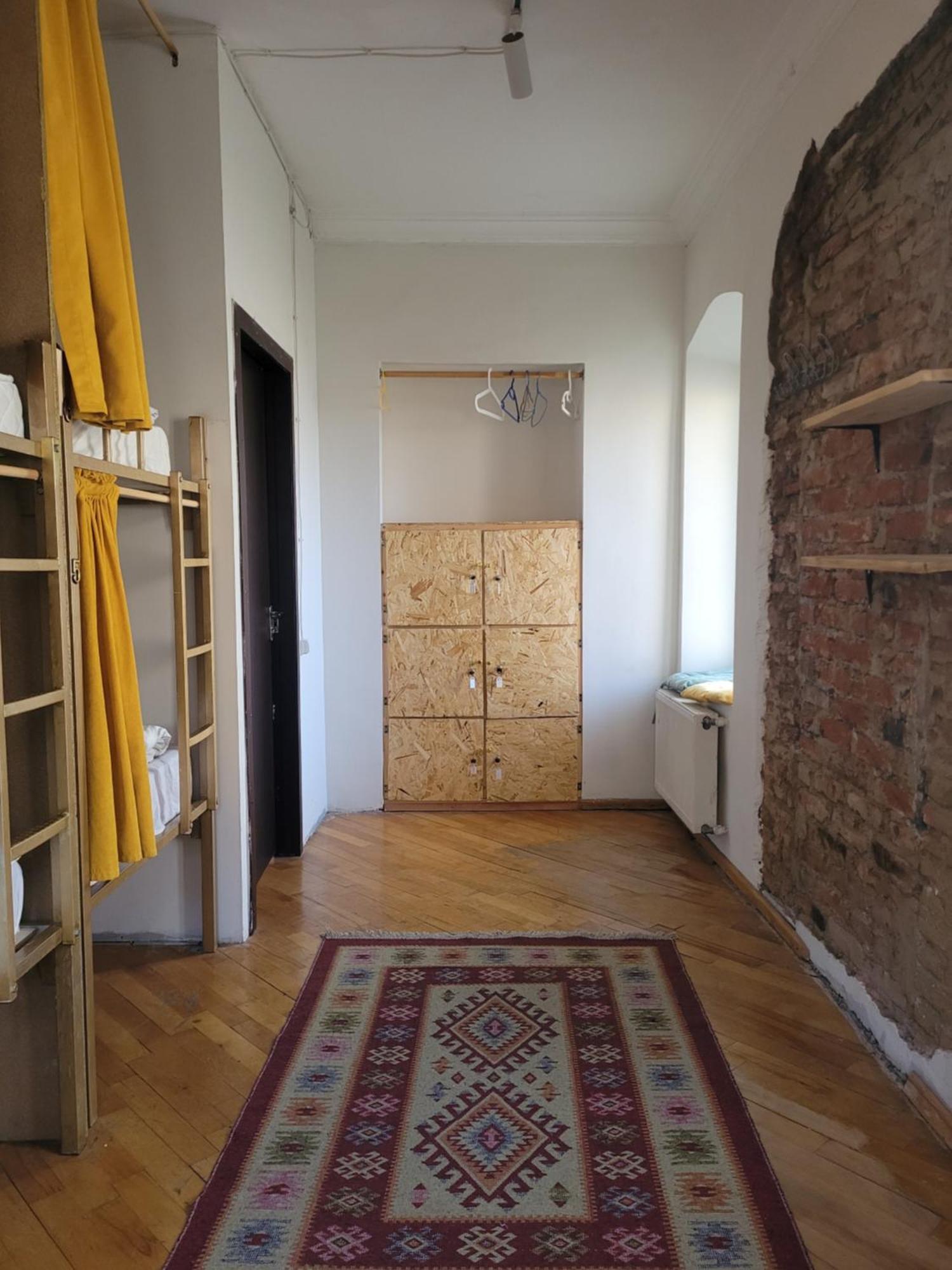 Friends Hostel Tbilisi Zewnętrze zdjęcie