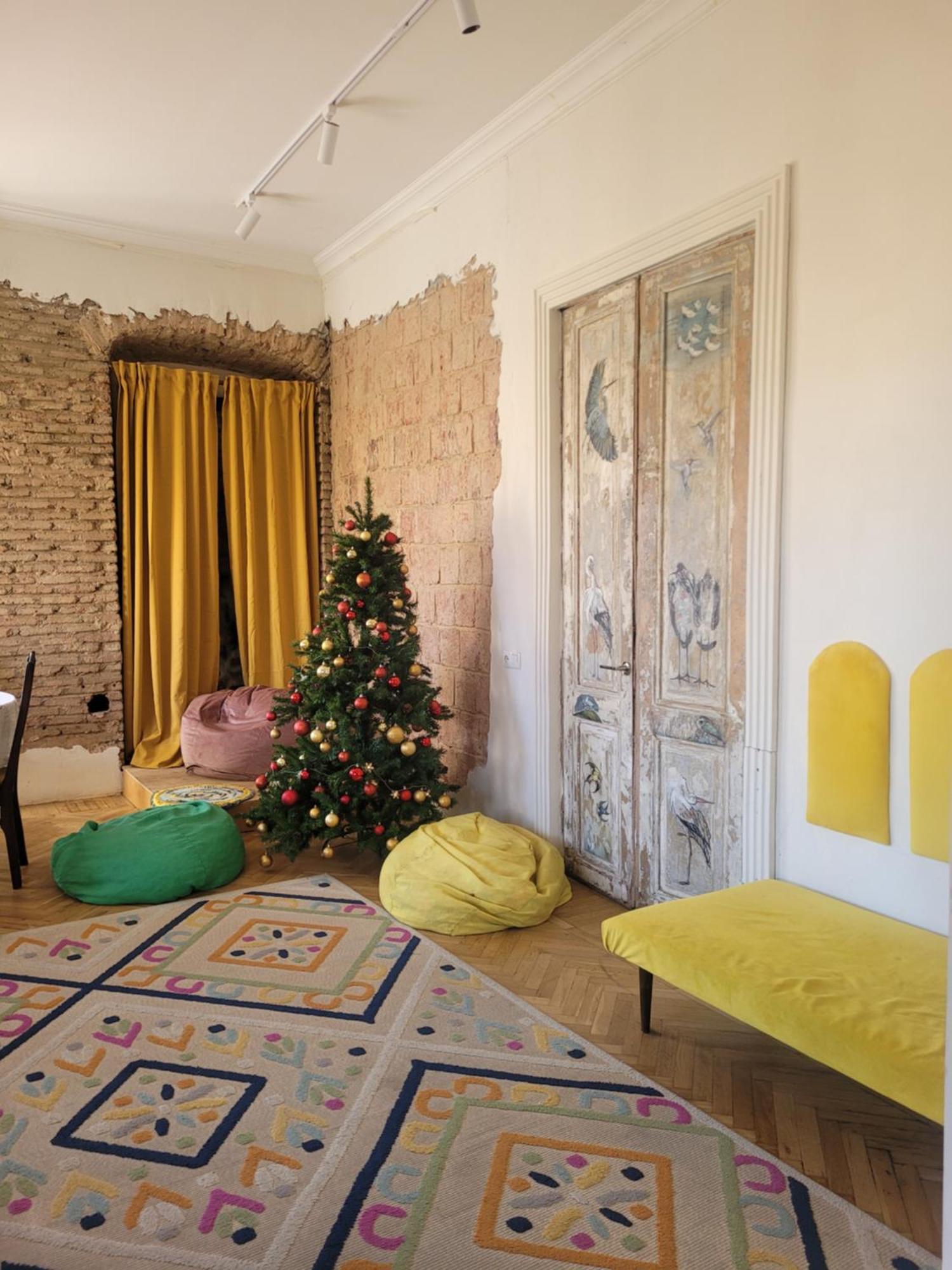 Friends Hostel Tbilisi Zewnętrze zdjęcie